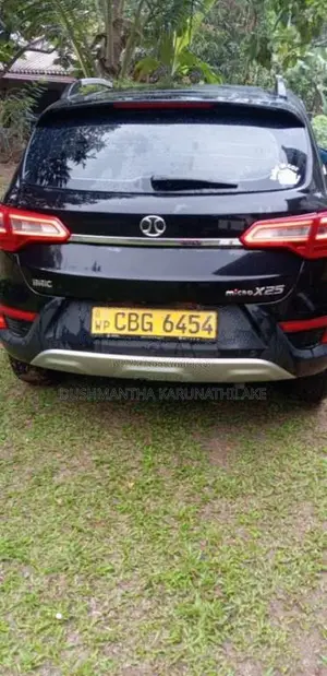 Micro Baic X25 2018 Car (Used)