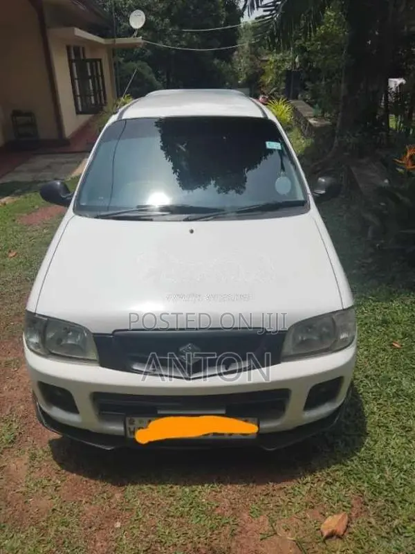 Suzuki Alto 2011 Car (Used)