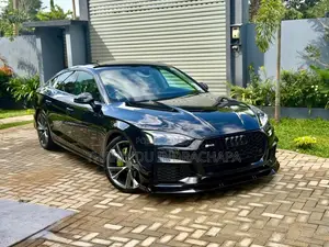 Audi A5 Fully Modified RS5 2019 Car (Used)