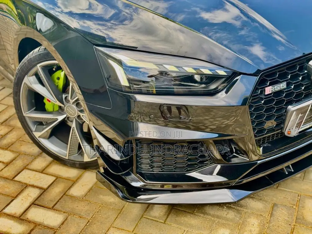 Audi A5 Fully Modified RS5 2019 Car (Used)
