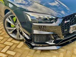 Audi A5 Fully Modified RS5 2019 Car (Used)