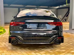 Audi A5 Fully Modified RS5 2019 Car (Used)