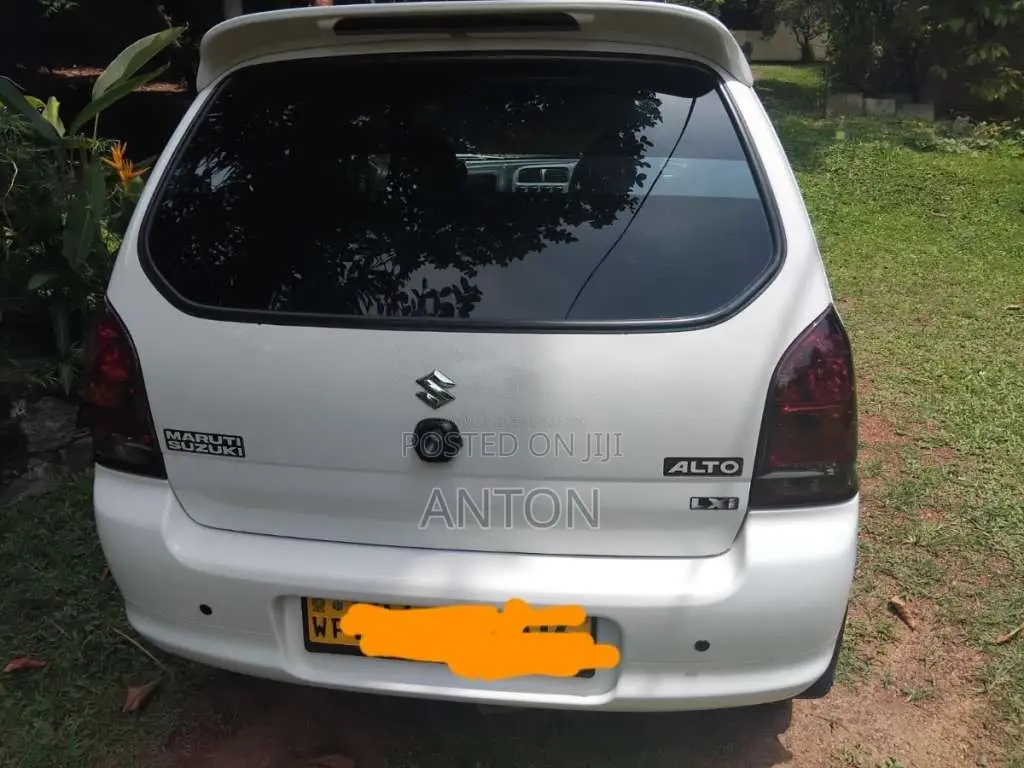 Suzuki Alto 2011 Car (Used)