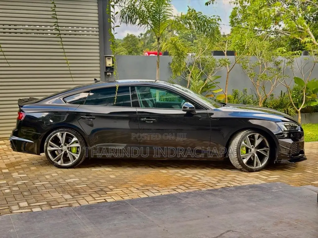 Audi A5 Fully Modified RS5 2019 Car (Used)