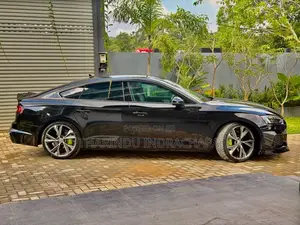 Audi A5 Fully Modified RS5 2019 Car (Used)