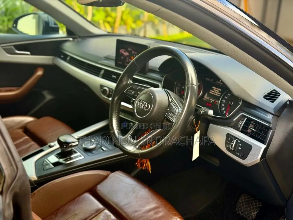 Audi A5 Fully Modified RS5 2019 Car (Used)