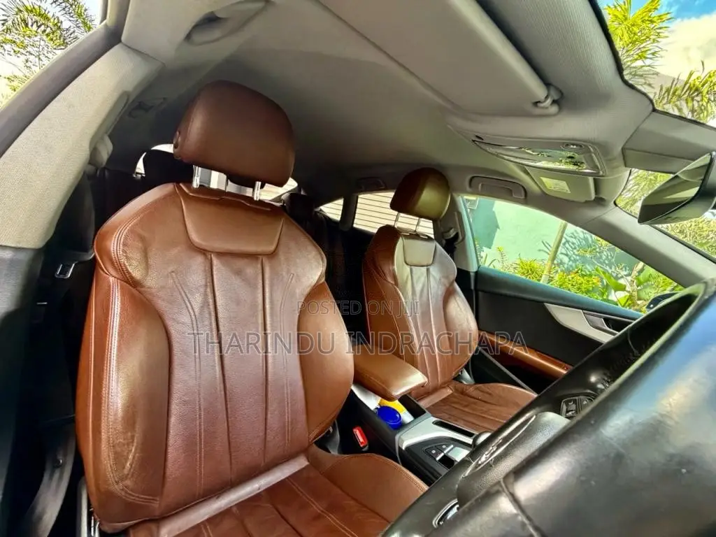 Audi A5 Fully Modified RS5 2019 Car (Used)