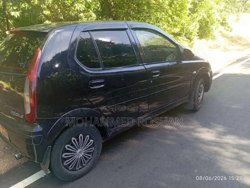 Tata Indica 2006 Car (Used)