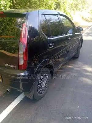 Tata Indica 2006 Car (Used)