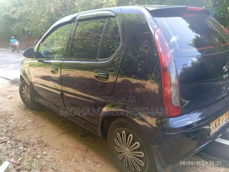 Tata Indica 2006 Car (Used)