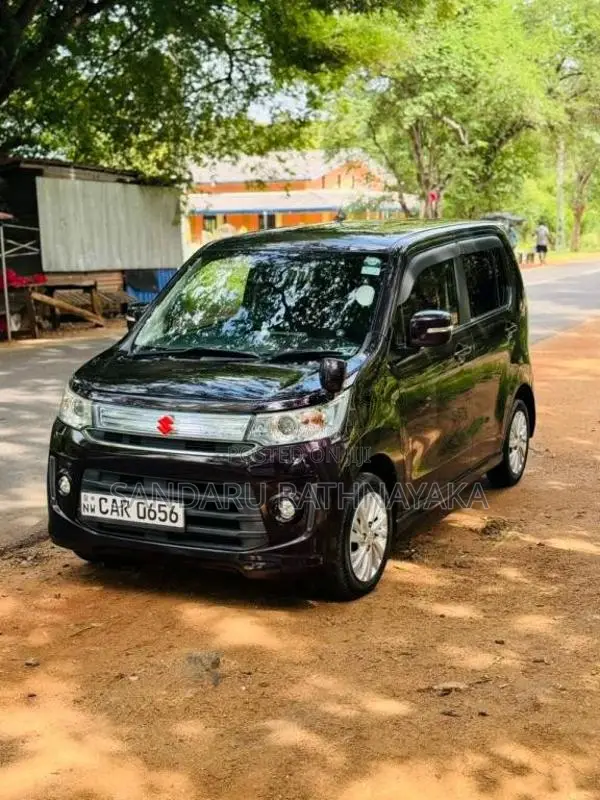 Suzuki Wagon R Stingray 2016 Car (Used)