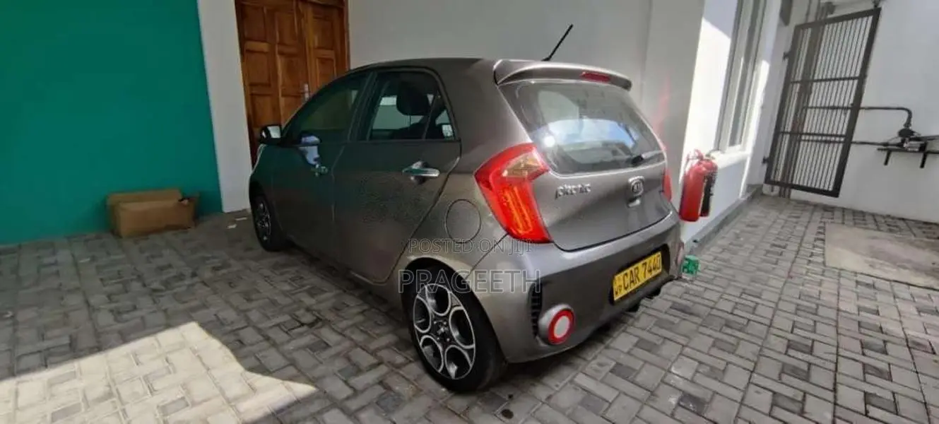 Kia Picanto 2016 Car (Used)