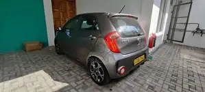 Kia Picanto 2016 Car (Used)