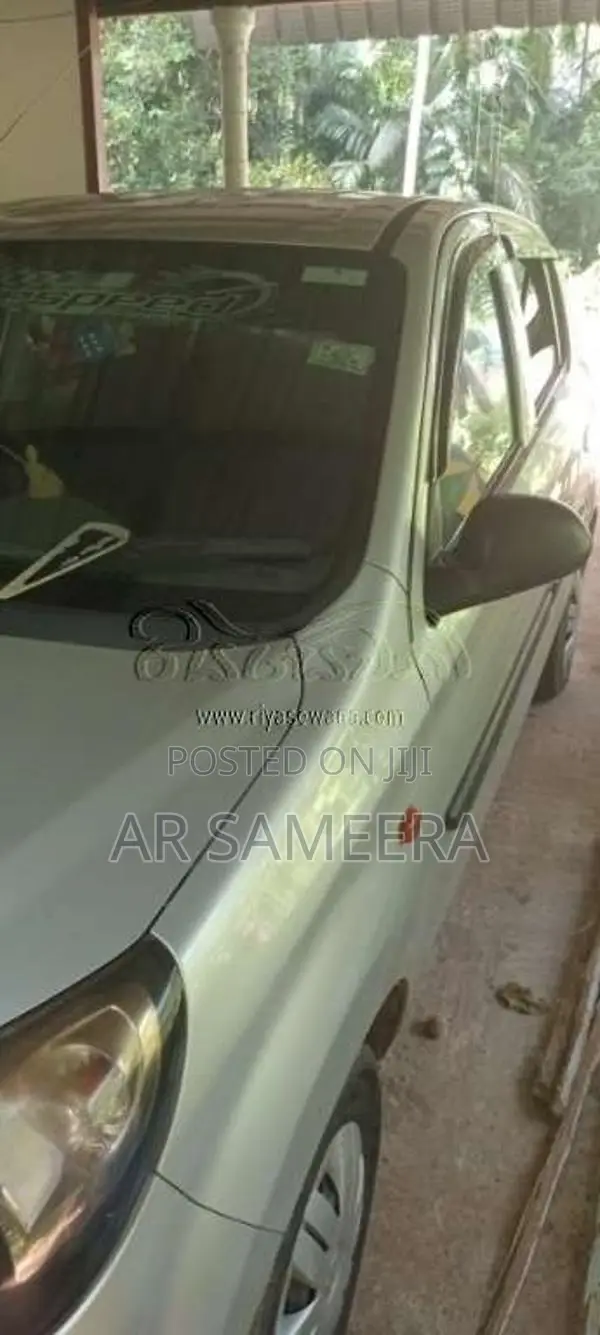 Suzuki Alto 2015 Car (Used)