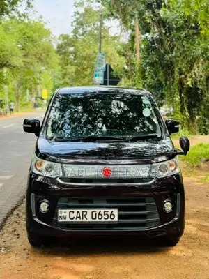 Suzuki Wagon R Stingray 2016 Car (Used)