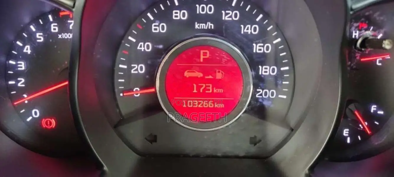 Kia Picanto 2016 Car (Used)