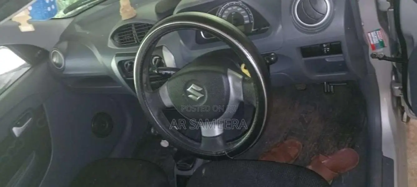 Suzuki Alto 2015 Car (Used)