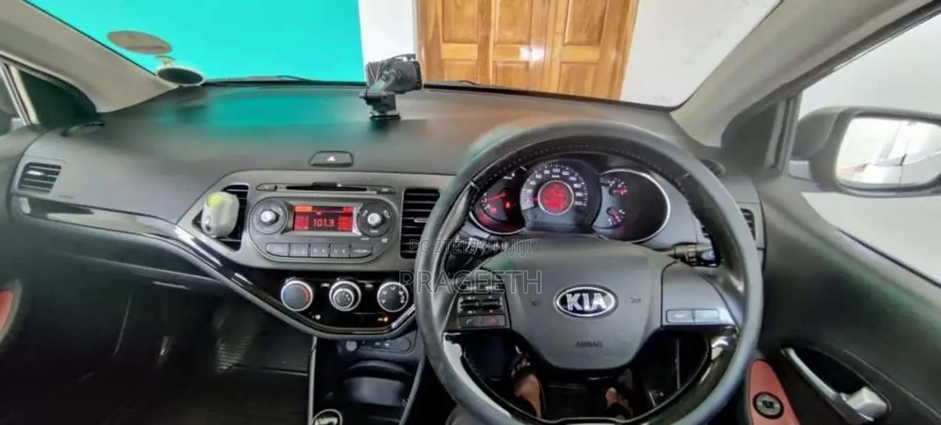 Kia Picanto 2016 Car (Used)