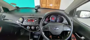 Kia Picanto 2016 Car (Used)