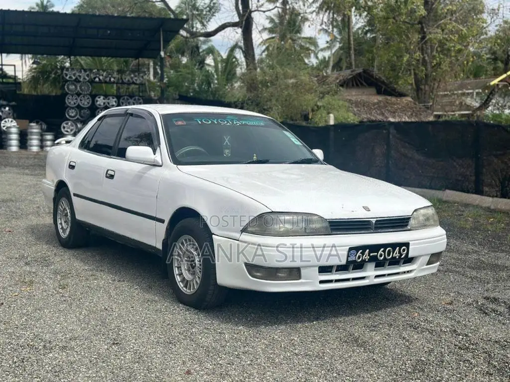 Toyota Camry 1991 Car (Used)