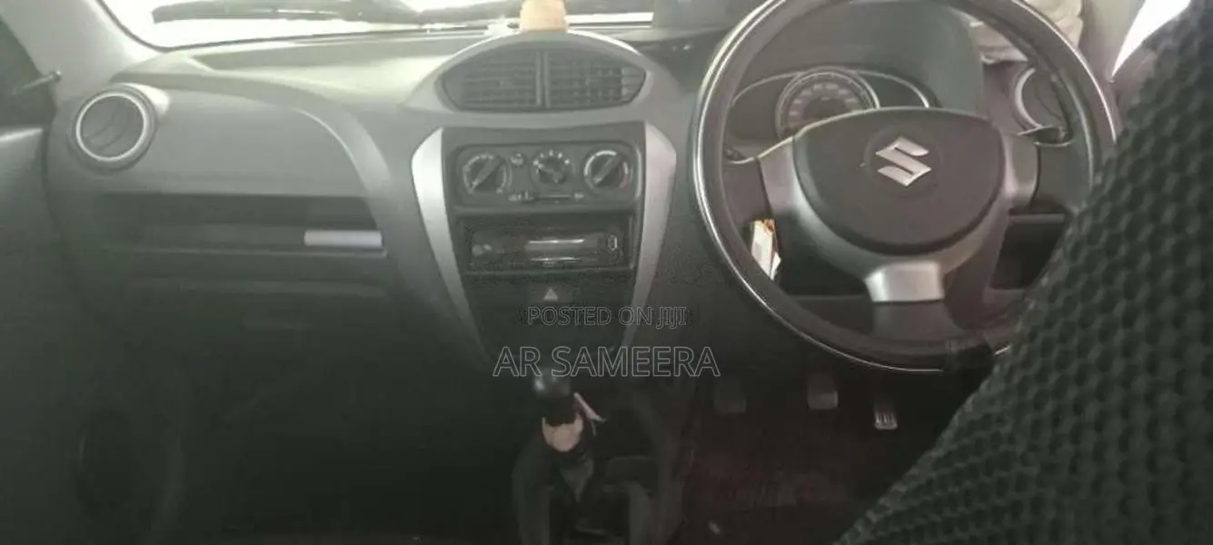 Suzuki Alto 2015 Car (Used)