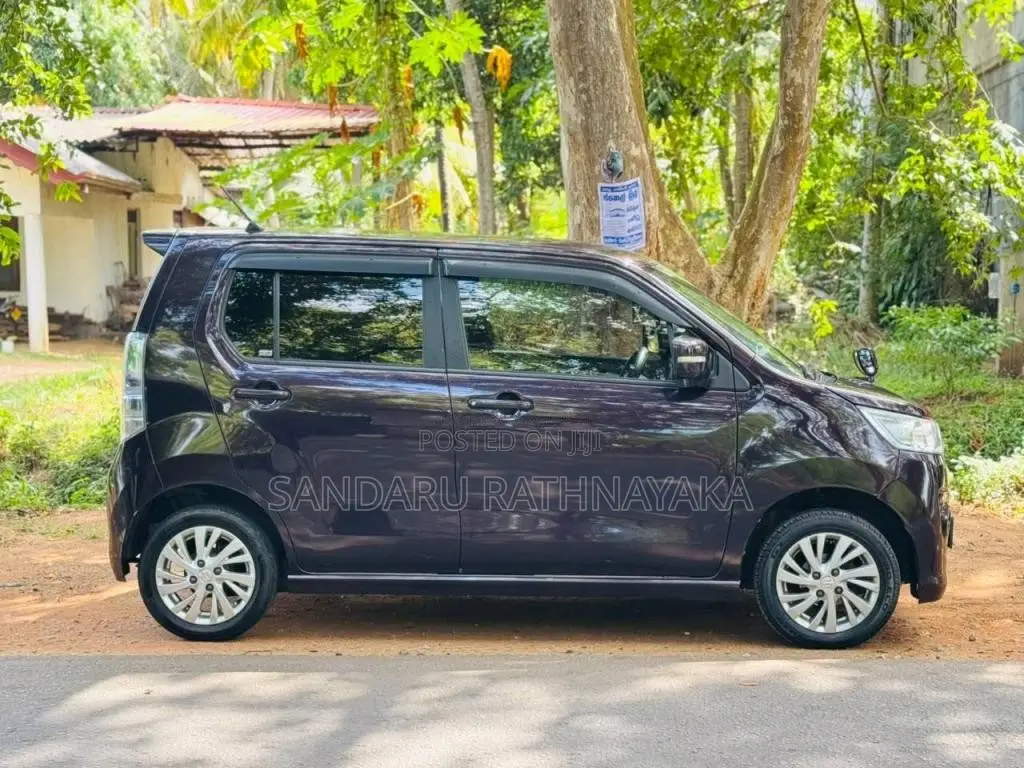 Suzuki Wagon R Stingray 2016 Car (Used)
