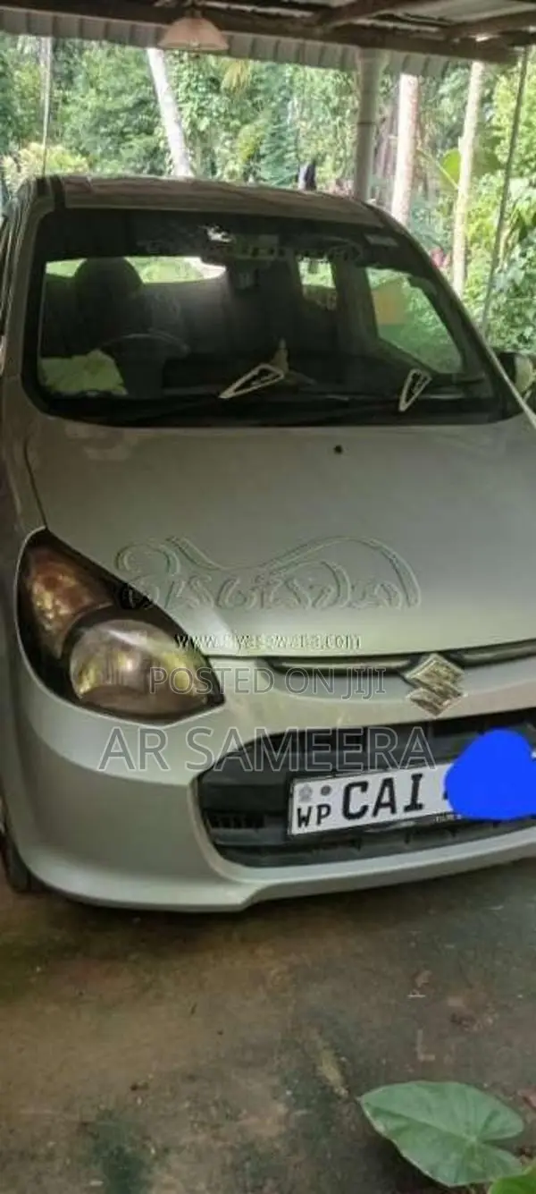 Suzuki Alto 2015 Car (Used)