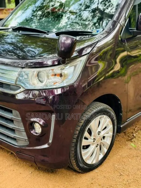 Suzuki Wagon R Stingray 2016 Car (Used)