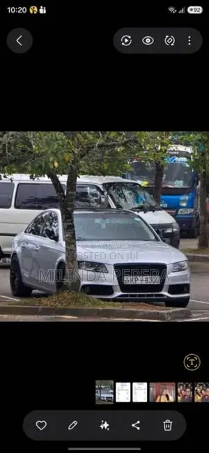 Audi A4 2011 Car (Used)