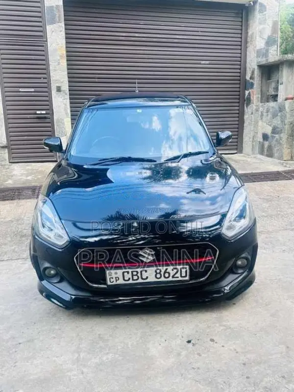 Suzuki Swift 2017 Car (Used)