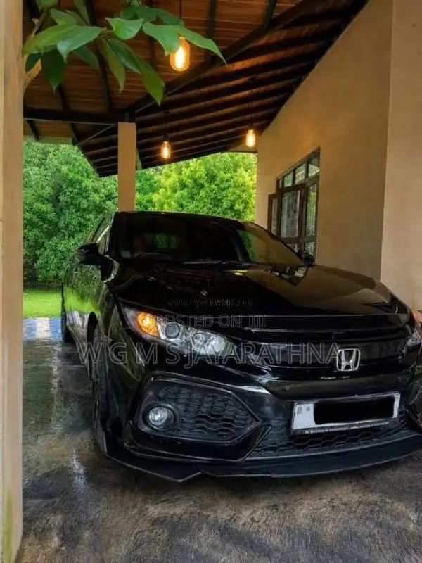 Honda Civic EX UK Model 2017 Car (Used)
