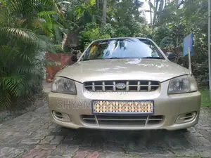 Hyundai Accent 2001 Car (Used)