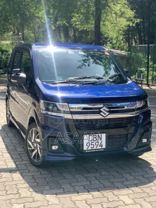 Suzuki Wagon Custom ZT 2023 Car (Used)