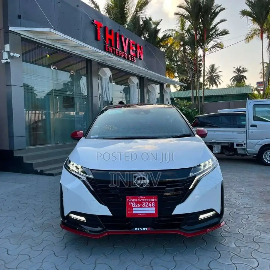 Nissan Note Aura Nismo 2024 Car Unregistered (Recondition)