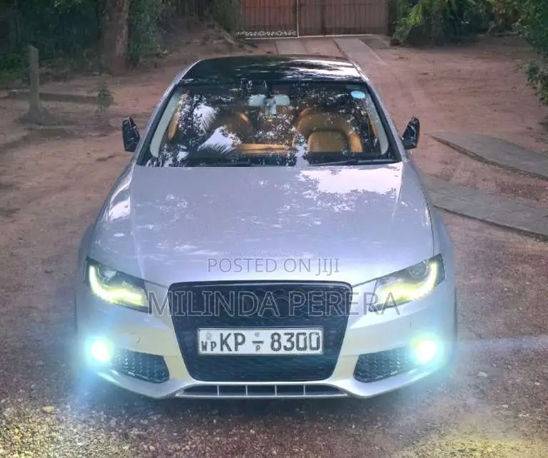 Audi A4 2011 Car (Used)