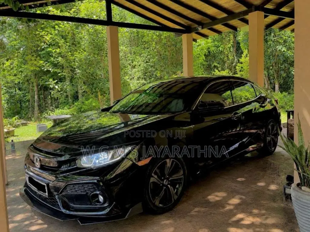 Honda Civic EX UK Model 2017 Car (Used)