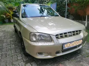 Hyundai Accent 2001 Car (Used)