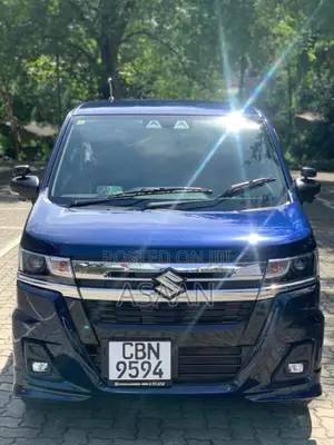 Suzuki Wagon Custom ZT 2023 Car (Used)
