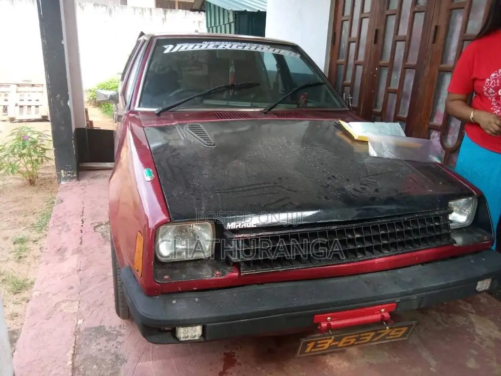 Mitsubishi Lancer 1980 Car (Used)