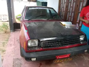Mitsubishi Lancer 1980 Car (Used)
