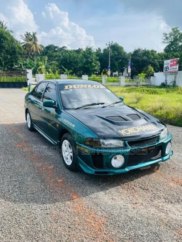 Mitsubishi Lancer Ck1 1999 Car (Used)