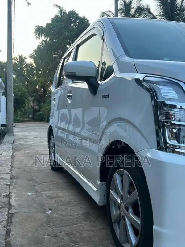 Suzuki Wagon R Stingray 2018 Car (Used)