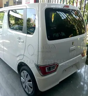 Suzuki Wagon R FX 2025 Car Unregistered (Recondition)