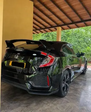 Honda Civic EX UK Model 2017 Car (Used)