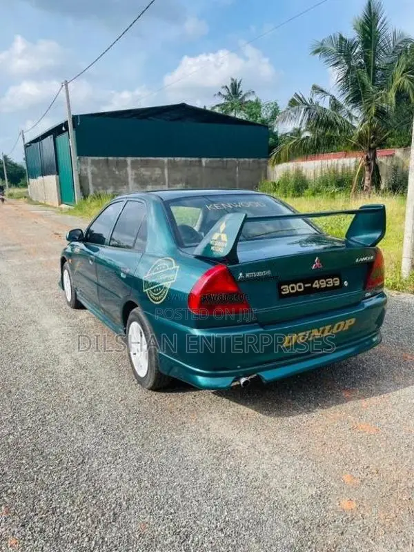 Mitsubishi Lancer Ck1 1999 Car (Used)