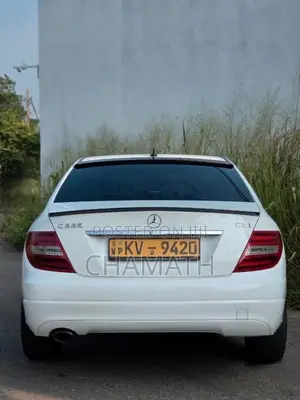 Mercedes-Benz C200 2.2L Turbo 2013 Car (Used)