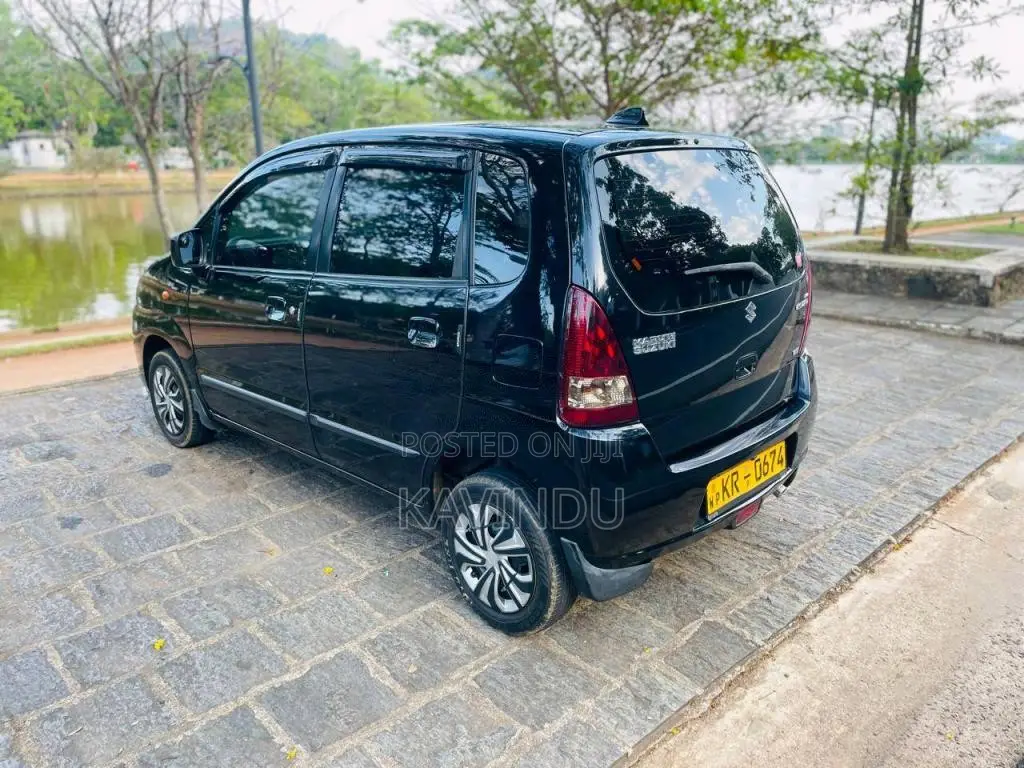 Suzuki Estilo 2011 Car (Used)