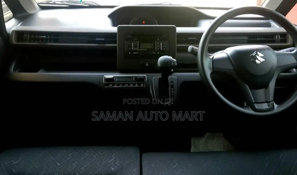 Suzuki Wagon R FX 2025 Car Unregistered (Recondition)