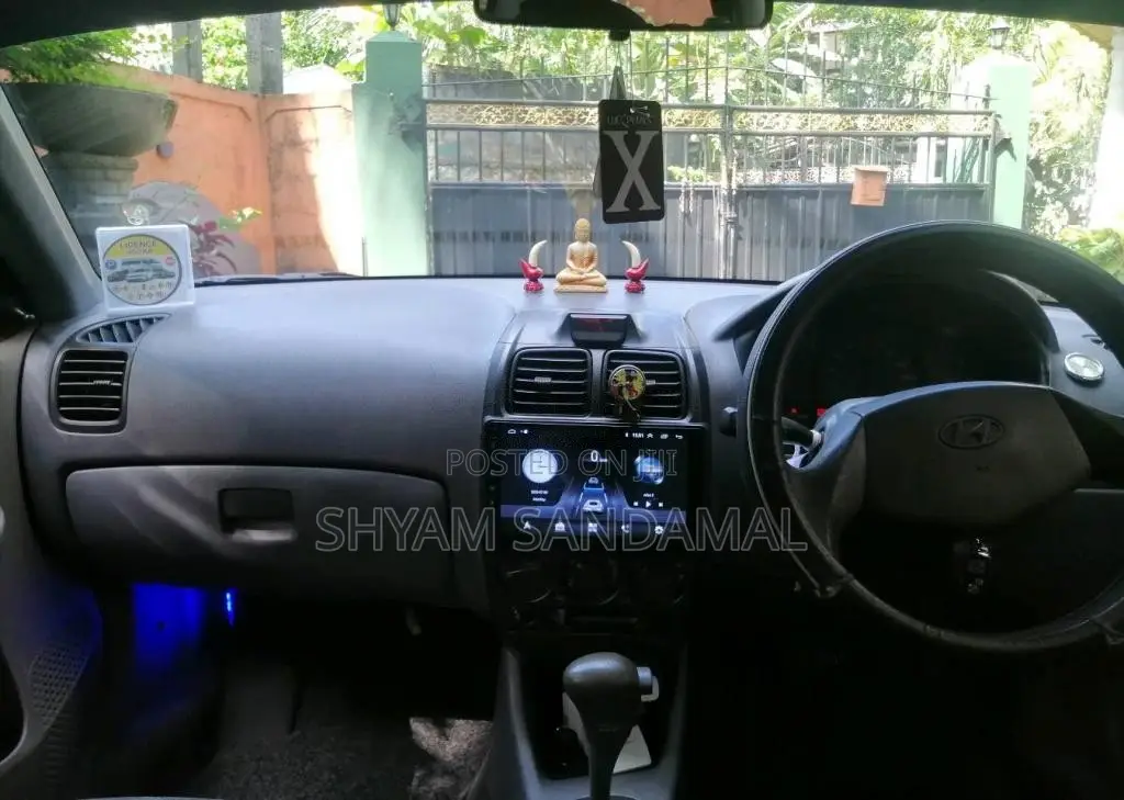Hyundai Accent 2001 Car (Used)
