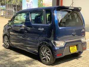 Suzuki Wagon Custom ZT 2023 Car (Used)